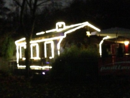 Foto: Pavillon im Volkspark Friedrichshain